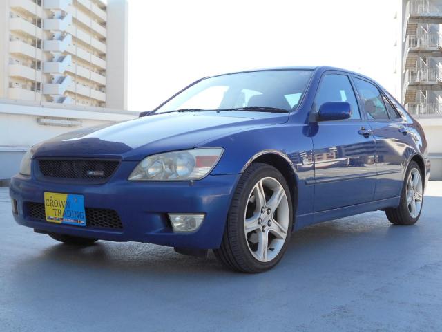 TOYOTA ALTEZZA 2000