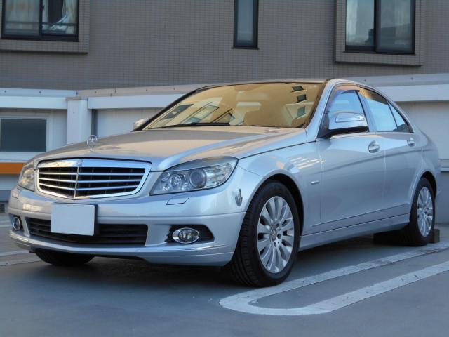 MERCEDES BENZ C-class 2009