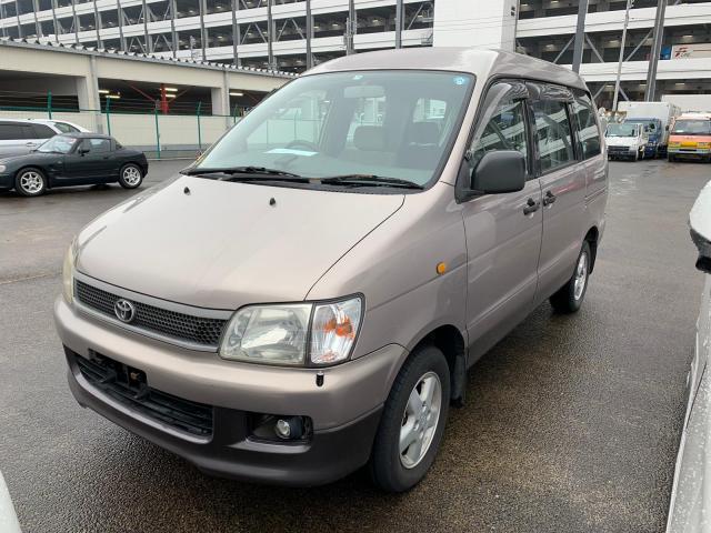 TOYOTA LITE ACE NOAH 1997