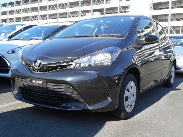 TOYOTA VITZ 2016