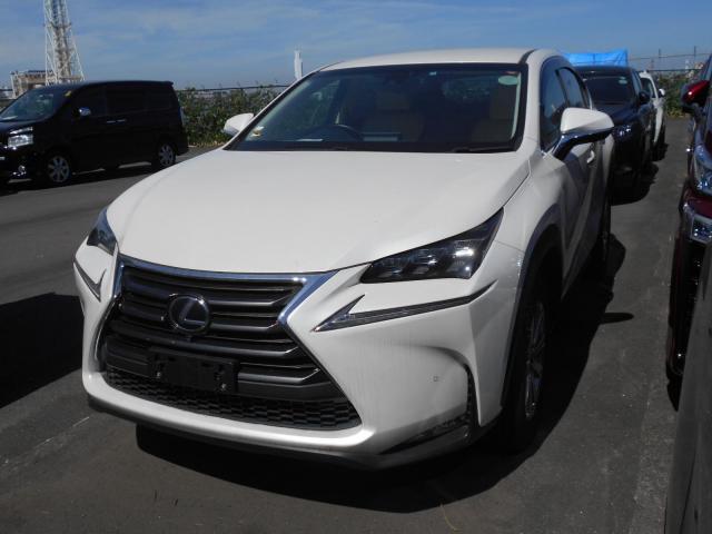 LEXUS NX 2015
