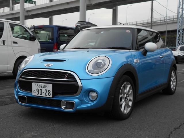 BMW MINI COOPER 2015
