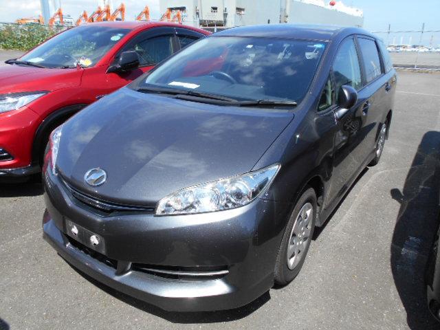 TOYOTA WISH 2015