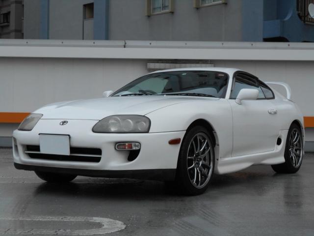 TOYOTA SUPRA 1998