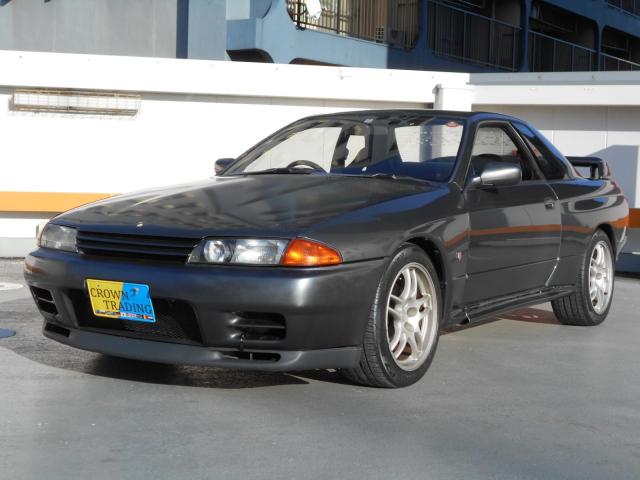 NISSAN SKYLINE GT-R 1990