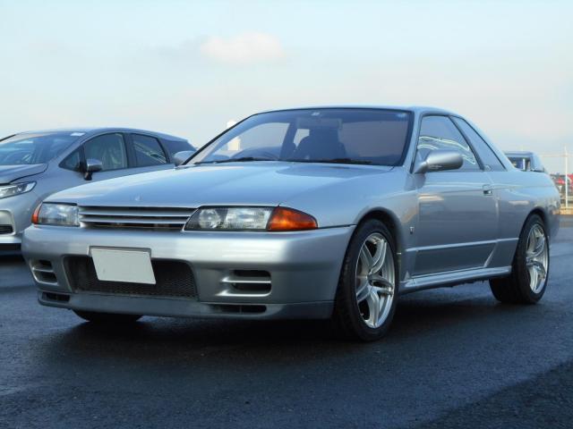 NISSAN SKYLINE GT-R 1991