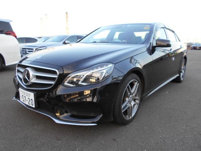 MERCEDES BENZ E-Klasse 2016