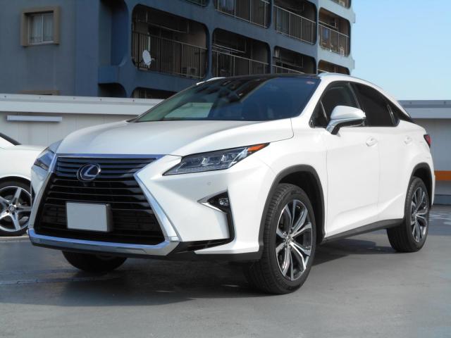 LEXUS RX 2016