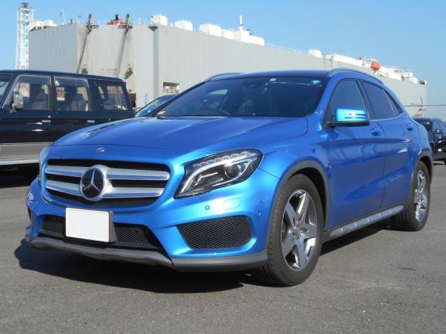 MERCEDES BENZ GLA180 2015