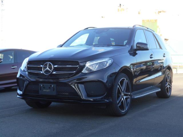 MERCEDES BENZ GLE class 2016