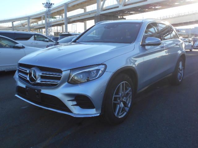 MERCEDES BENZ GLC 2016