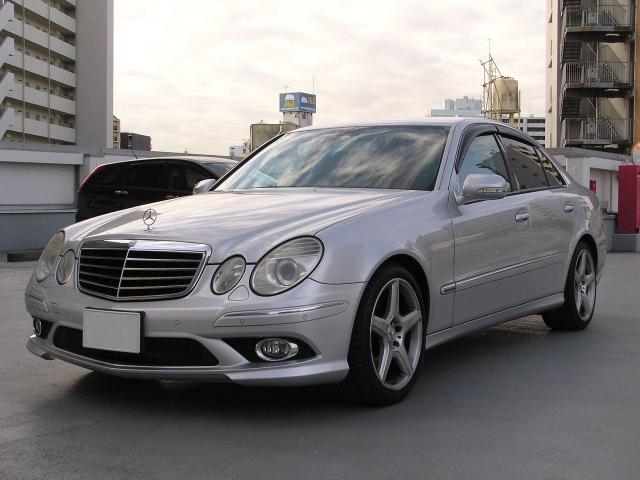 MERCEDES BENZ E-Klasse 2006