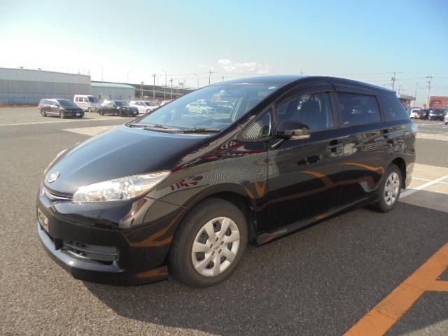 TOYOTA WISH 2013