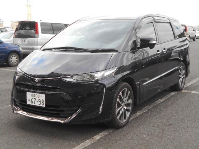 TOYOTA ESTIMA 2016