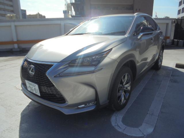 LEXUS LEXUS NX 2015