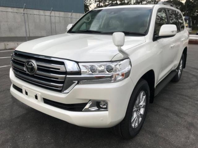 TOYOTA LAND CRUISER 2020