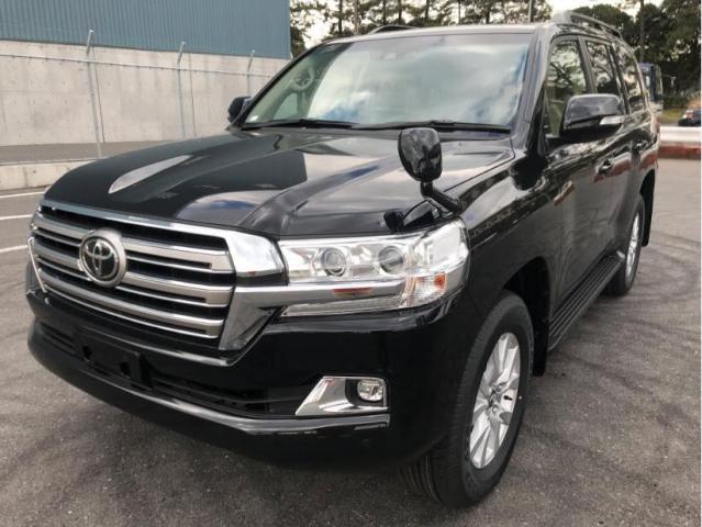 TOYOTA LAND CRUISER 2020