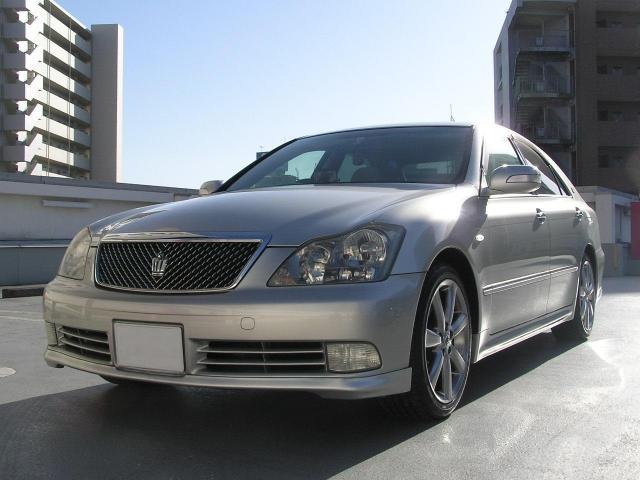 TOYOTA CROWN ATHLETE 2004