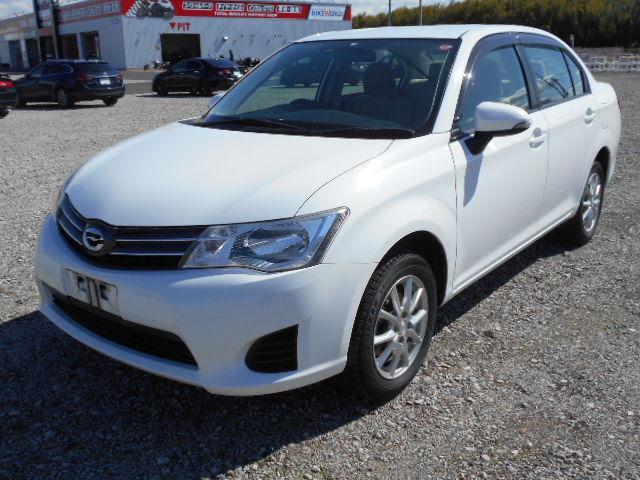 TOYOTA COROLLA AXIO 2013
