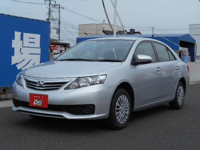 TOYOTA ALLION 2015