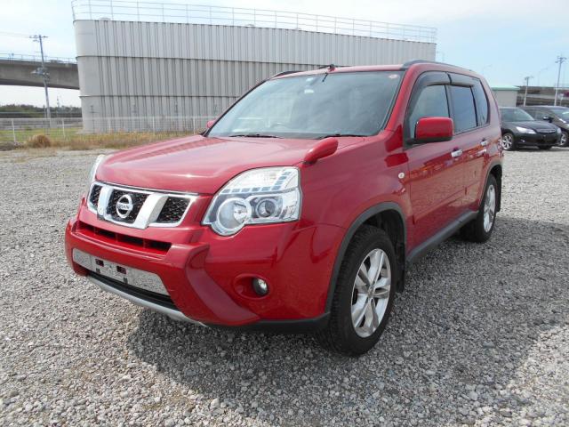 NISSAN X-TRAIL 2013