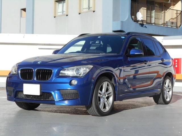 BMW X1 2013