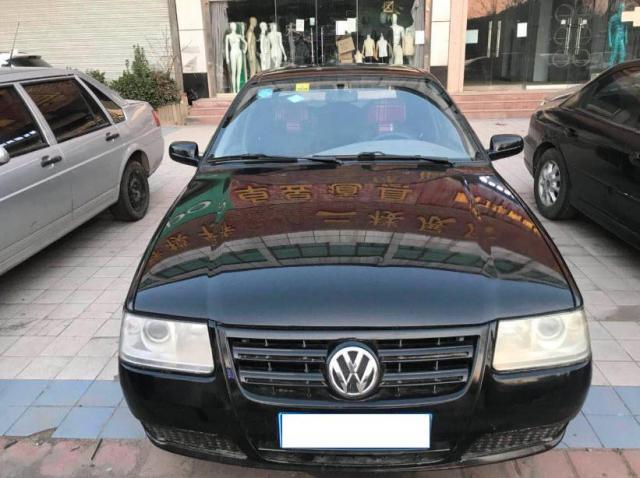 VOLKSWAGEN Santana Vista 2013