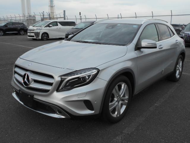 MERCEDES BENZ GLA 2016