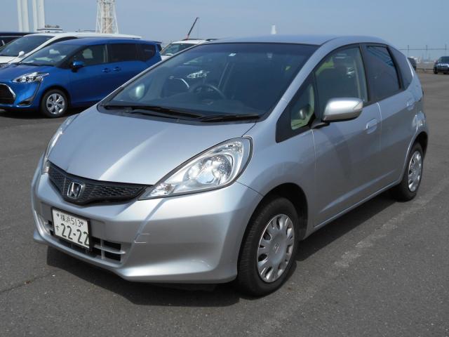 HONDA FIT 2013