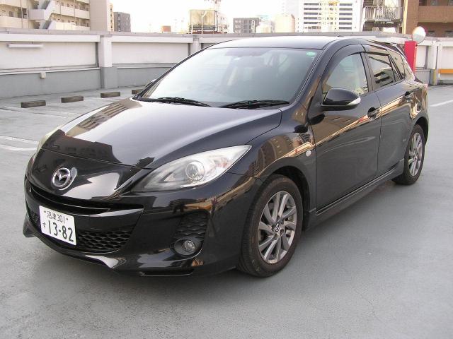 MAZDA AXELA SPORT 2013