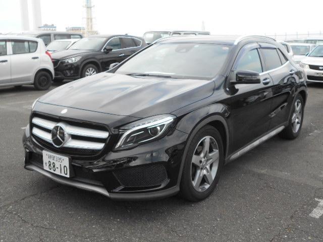 MERCEDES BENZ GLA 2016