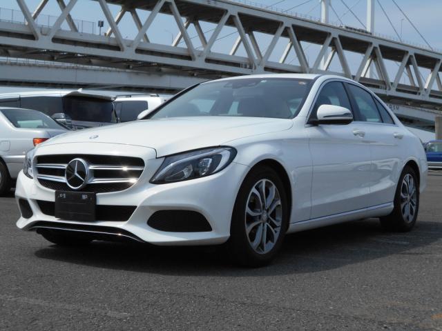 MERCEDES BENZ C-class 2017