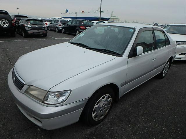 TOYOTA CORONA PREMIO 1999