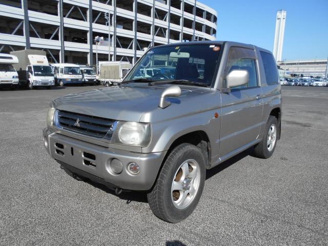MITSUBISHI PAJERO MINI 2000