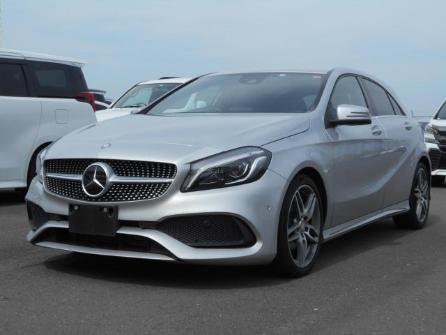MERCEDES BENZ A-CLASS 2017