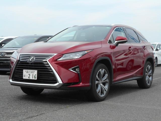 LEXUS RX 2016