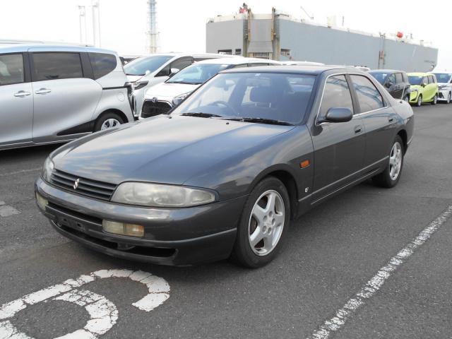 NISSAN SKYLINE 1993