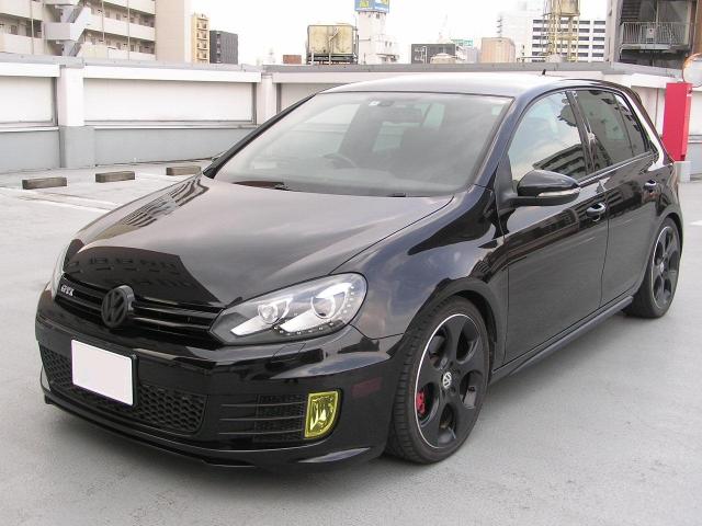 VOLKSWAGEN GOLF 2011