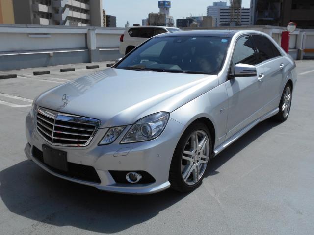 MERCEDES BENZ E-Klasse 2009
