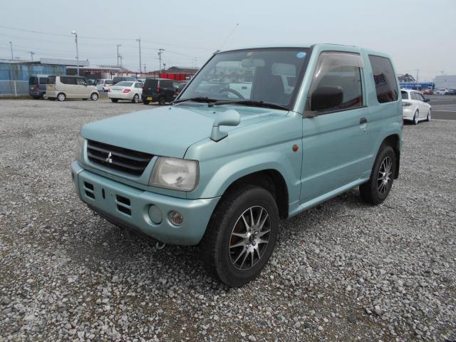 MITSUBISHI PAJERO MINI 2003