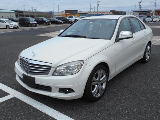 MERCEDES BENZ C-class 2009