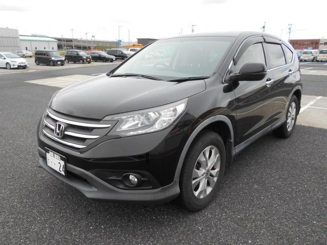 HONDA CR-V 2013
