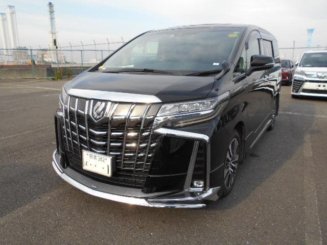 TOYOTA ALPHARD 2019