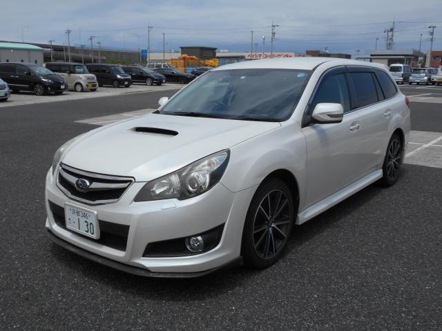 SUBARU LEGACY TOURING WAGON 2009