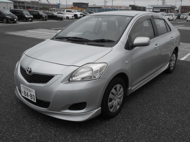 TOYOTA BELTA 2007
