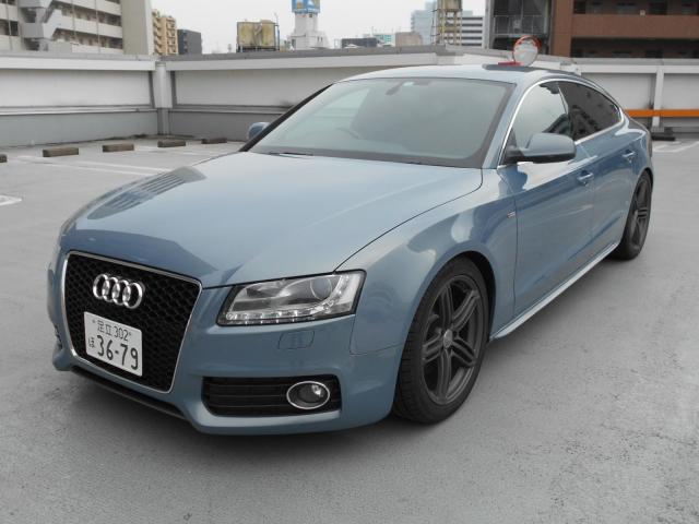 AUDI A5 Sportback 2010