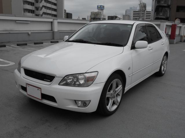 TOYOTA ALTEZZA 2001
