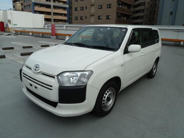 TOYOTA PROBOX 2014