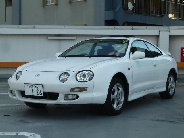 TOYOTA CELICA 1998