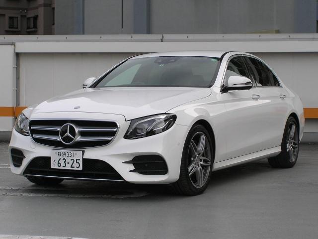 MERCEDES BENZ E-Klasse 2016